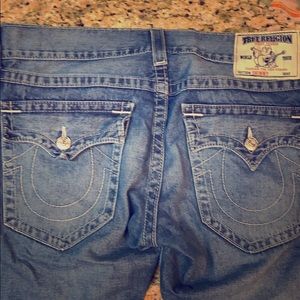 True Religion Skinny